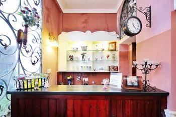 شيامن Alice Family Hotel المظهر الخارجي الصورة